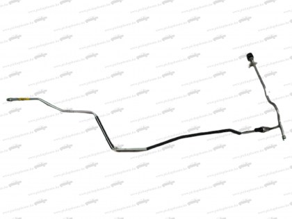 TKE klímafeltöltő cső